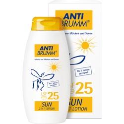 Abbildung von Anti Brumm Sun 2 In 1 Lotion Lsf 25