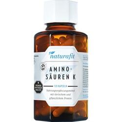 Abbildung klein von Naturafit Aminosäuren K