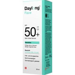Abbildung von Daylong Face Gelfluid Spf 50+ Gel