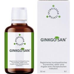Abbildung klein von Ginkgosan