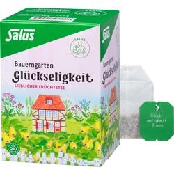 Abbildung klein von Bauerngarten-Tee Glückseligkeit Früchtetee Salus