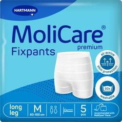 Abbildung klein von Molicare Premium Fixpants Long Leg Gr. M