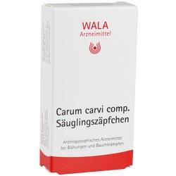 Abbildung von Carum Carvi Comp. Säuglingszäpfchen
