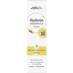 Abbildung von Hyaluron Sonnenpflege Körper Lsf 30 Creme