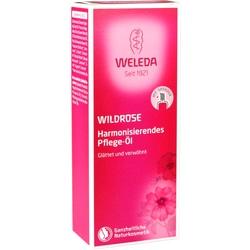 Abbildung klein von Weleda Wildrose Harmonisierendes Pflege-öl