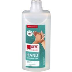 Abbildung klein von Wepa Handdesinfektion 500 Ml