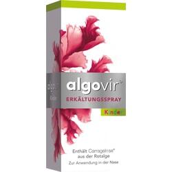 Abbildung klein von Algovir Kinder Erkltungsspray