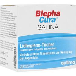 Abbildung klein von Blephacura Salina Lidhygiene