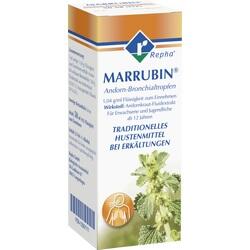 Abbildung klein von Marrubin Andorn-Bronchialtropfen