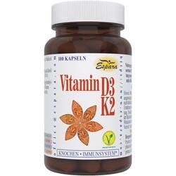 Abbildung klein von Vitamin D3-K2