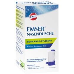 Abbildung von Emser Nasendusche Mit 4 Btl. Nasenspülsalz Kombipackung