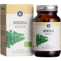 Abbildung klein von Moringa 400mg Kapseln Bio