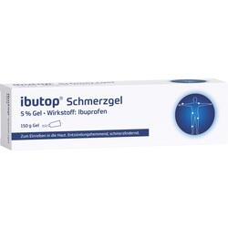 Abbildung klein von Ibutop Schmerzgel