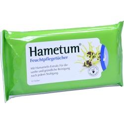 Abbildung klein von Hametum Feuchtpflegetücher M. Hamamelis