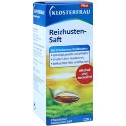 Abbildung klein von Klosterfrau Reizhusten-Saft