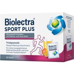 Abbildung klein von Biolectra Sport Plus Trinkgranulat