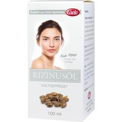 Abbildung klein von Rizinusöl Kaltgepresst Caelo Hv-Packung
