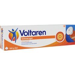 Abbildung von Voltaren Schmerzgel 1.16% Gel Komf-applikator Gel