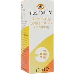 Abbildung klein von Posiforlid Augenspray