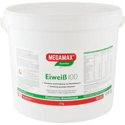 Abbildung klein von Eiweiss 100 Haselnuss Megamax