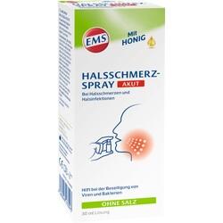 Abbildung klein von Emser Halsschmerz-Spray Akut