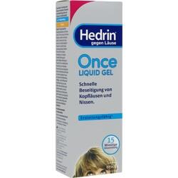 Abbildung von Hedrin Once Liquid Gel Gel