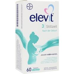 Abbildung klein von Elevit 3 Stillzeit