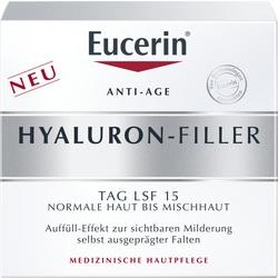 Abbildung von Eucerin Anti-age Hyaluron-filler Tag Nor+mischhaut Creme