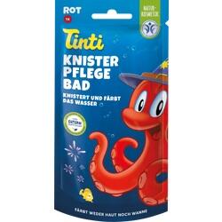 Abbildung klein von Tinti Knister Pflegebad Rot Td