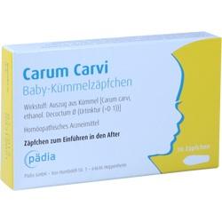 Abbildung klein von Carum Carvi Baby-Kmmelzpfchen