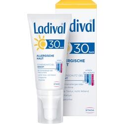 Abbildung von Ladival Allergische Haut Lsf 30 Gel