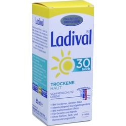 Abbildung von Ladival Trockene Haut Lsf 30 Creme