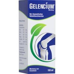 Abbildung klein von Gelencium
