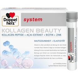 Abbildung von Doppelherz Kollagen Beauty System Ampullen