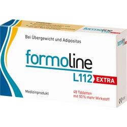 Abbildung von Formoline L 112 Extra Tabletten