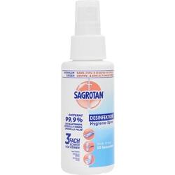 Abbildung klein von Sagrotan Desinfektionsmittel Hygiene Pumpspray