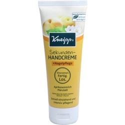 Abbildung klein von Kneipp Sekunden Handcreme + Nagelpflege