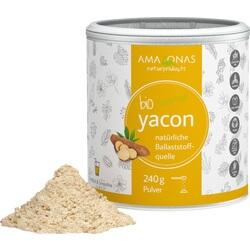 Abbildung klein von Yacon 100% Bio Pur Natuerliche Suesse