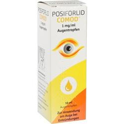 Abbildung klein von Posiforlid Comod 1 Mg/Ml Augentropfen