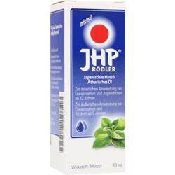 Abbildung klein von Jhp Rödler Japanisches Minzöl ätherisches öl