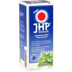 Abbildung klein von Jhp Rödler Japanisches Minzöl ätherisches öl