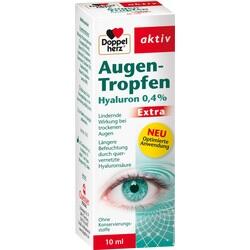 Abbildung von Doppelherz Augen-tropfen Hyaluron 0.4% Extra