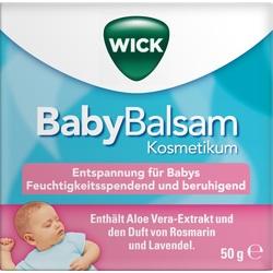 Abbildung von Wick Babybalsam