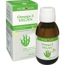 Abbildung klein von Norsan Omega-3 Vegan