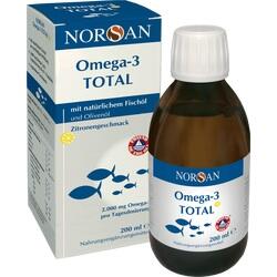 Abbildung klein von Norsan Omega-3 Total