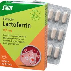 Abbildung klein von Floradix Lactoferrin 100 Mg