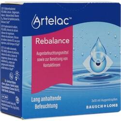 Abbildung klein von Artelac Rebalance