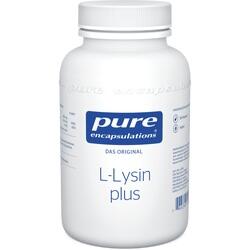 Abbildung klein von Pure Encapsulations L-Lysin Plus