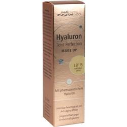 Abbildung von Hyaluron Teint Perfection Make Up Natural Sand Flüssigkeit