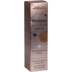 Abbildung von Hyaluron Teint Perfection Make Up Natural Gold Flüssigkeit